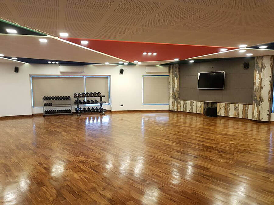 Surat City Gymkhana