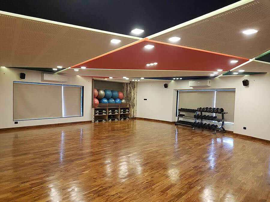 Surat City Gymkhana