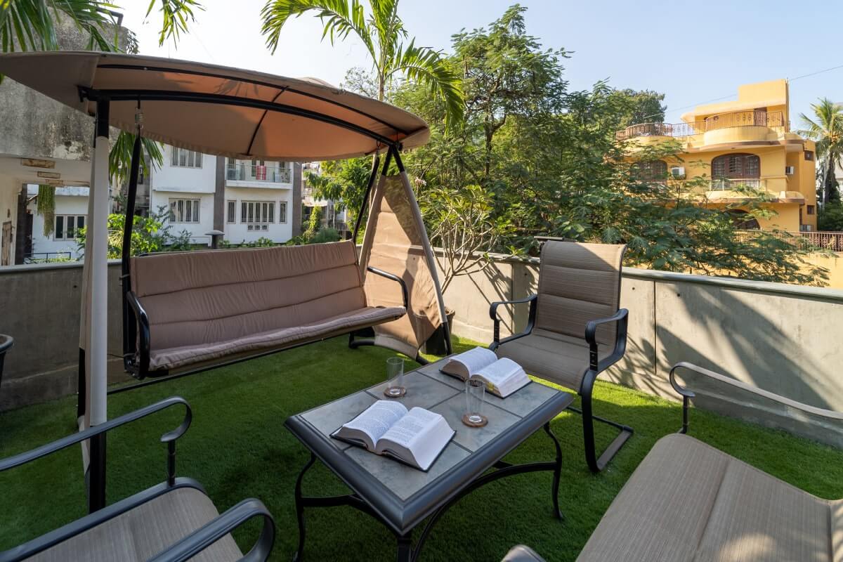 Gandhi House