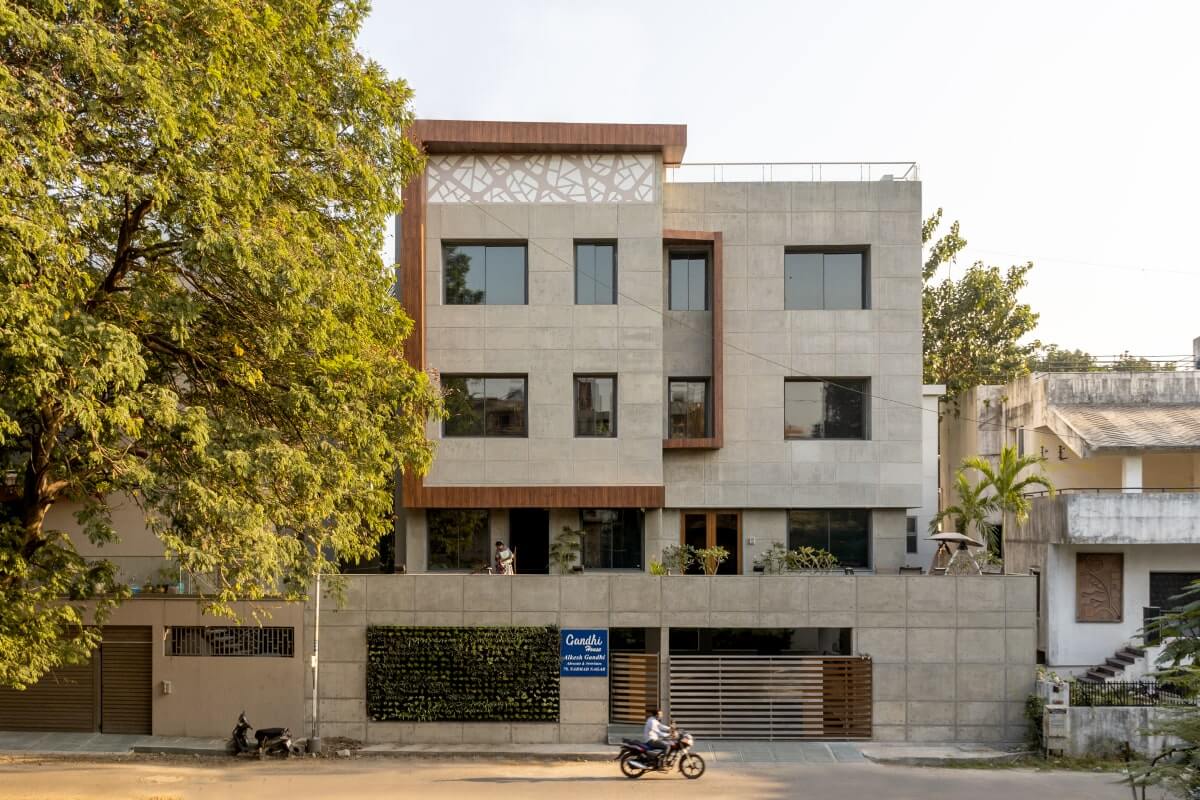 Gandhi House