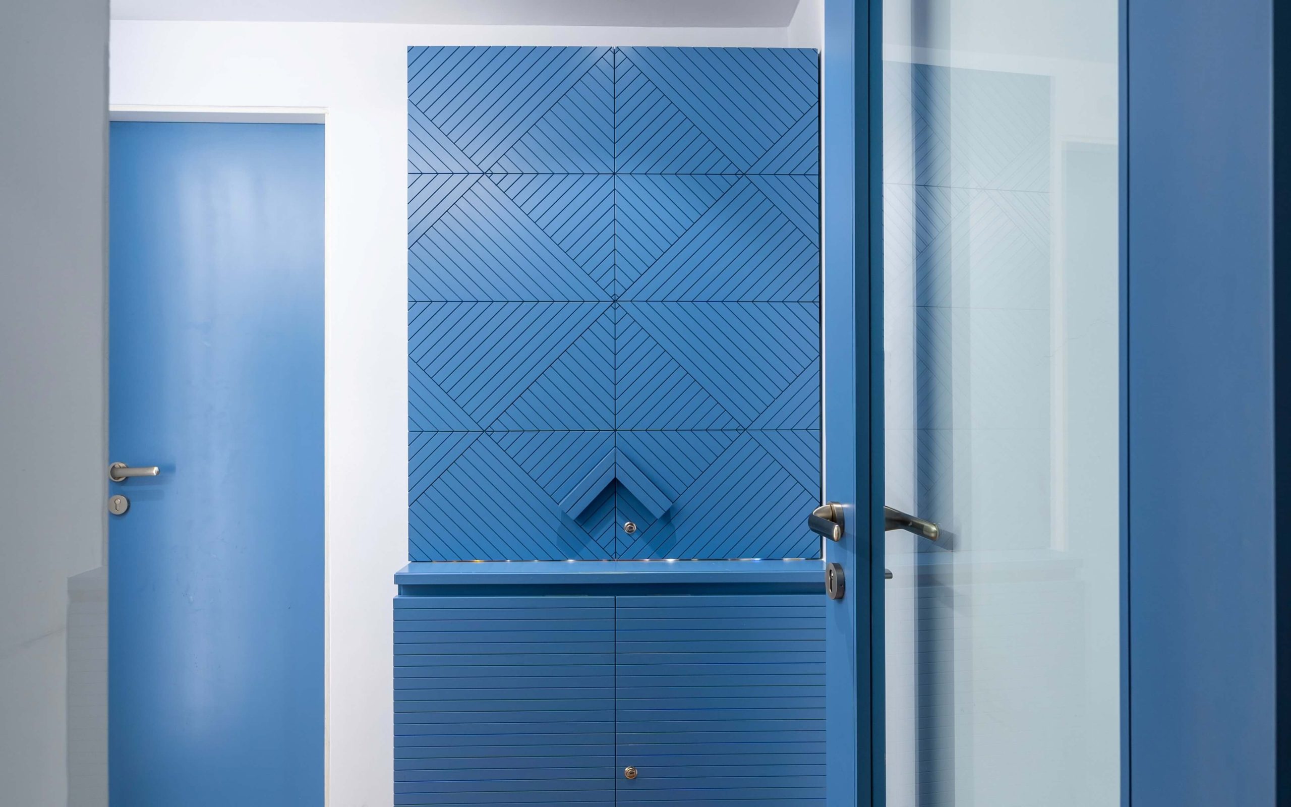A Blue Escape