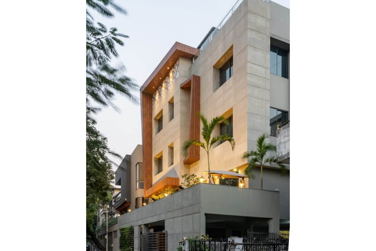 Gandhi House