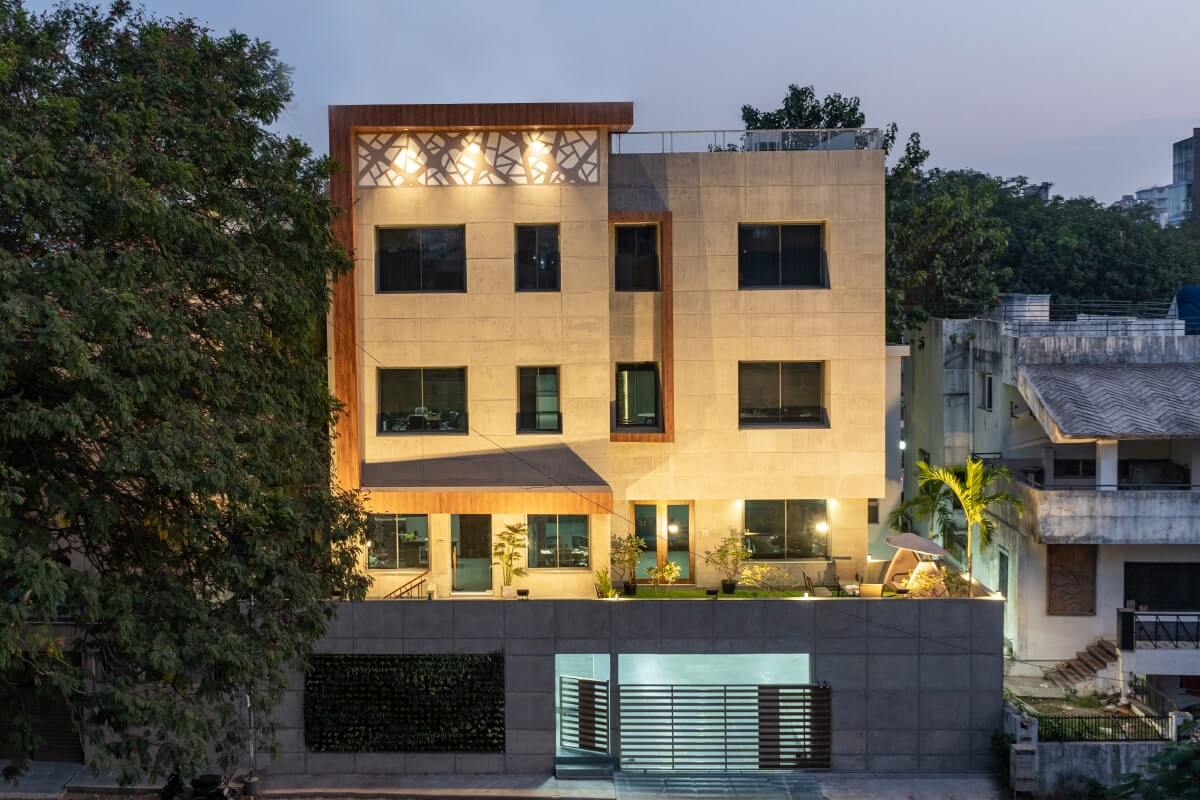 Gandhi House
