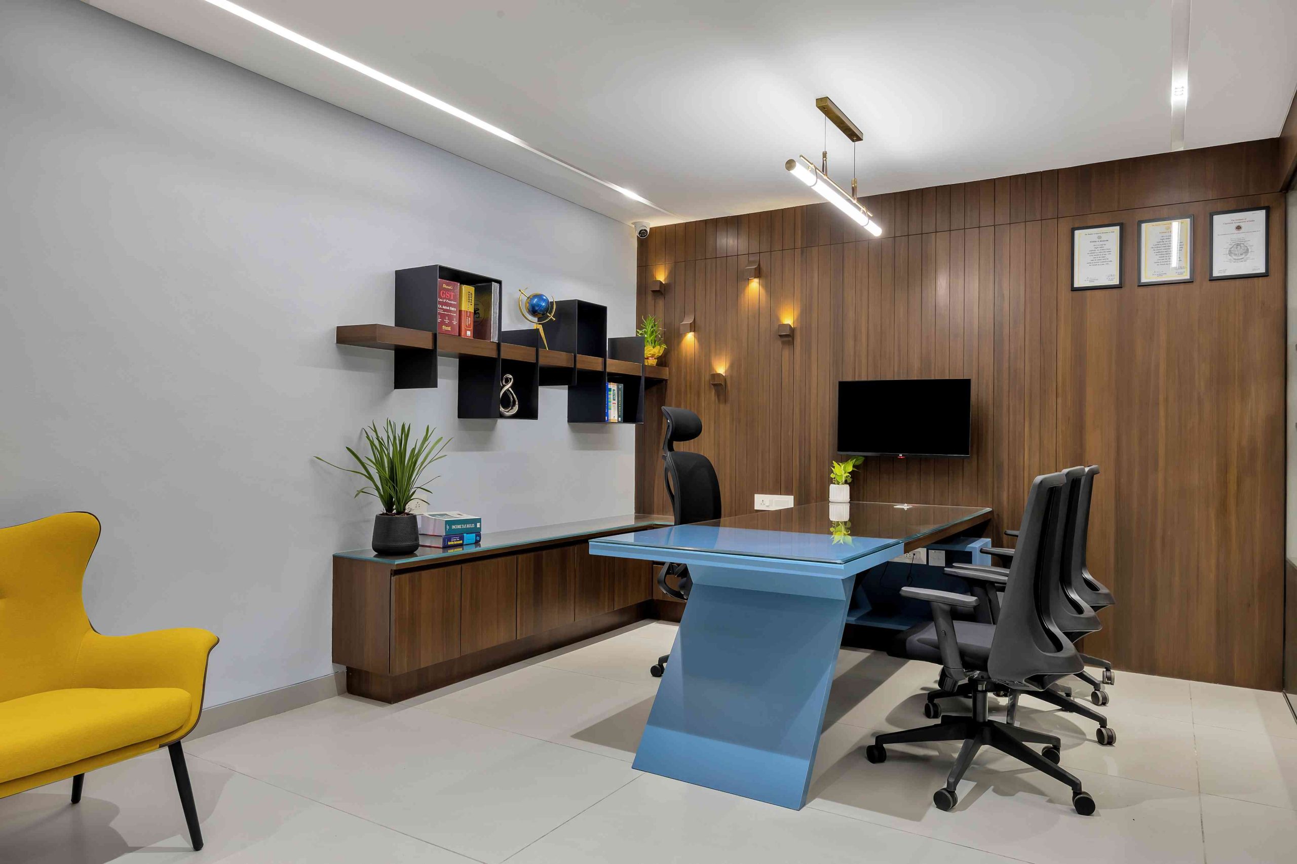 CAs Office