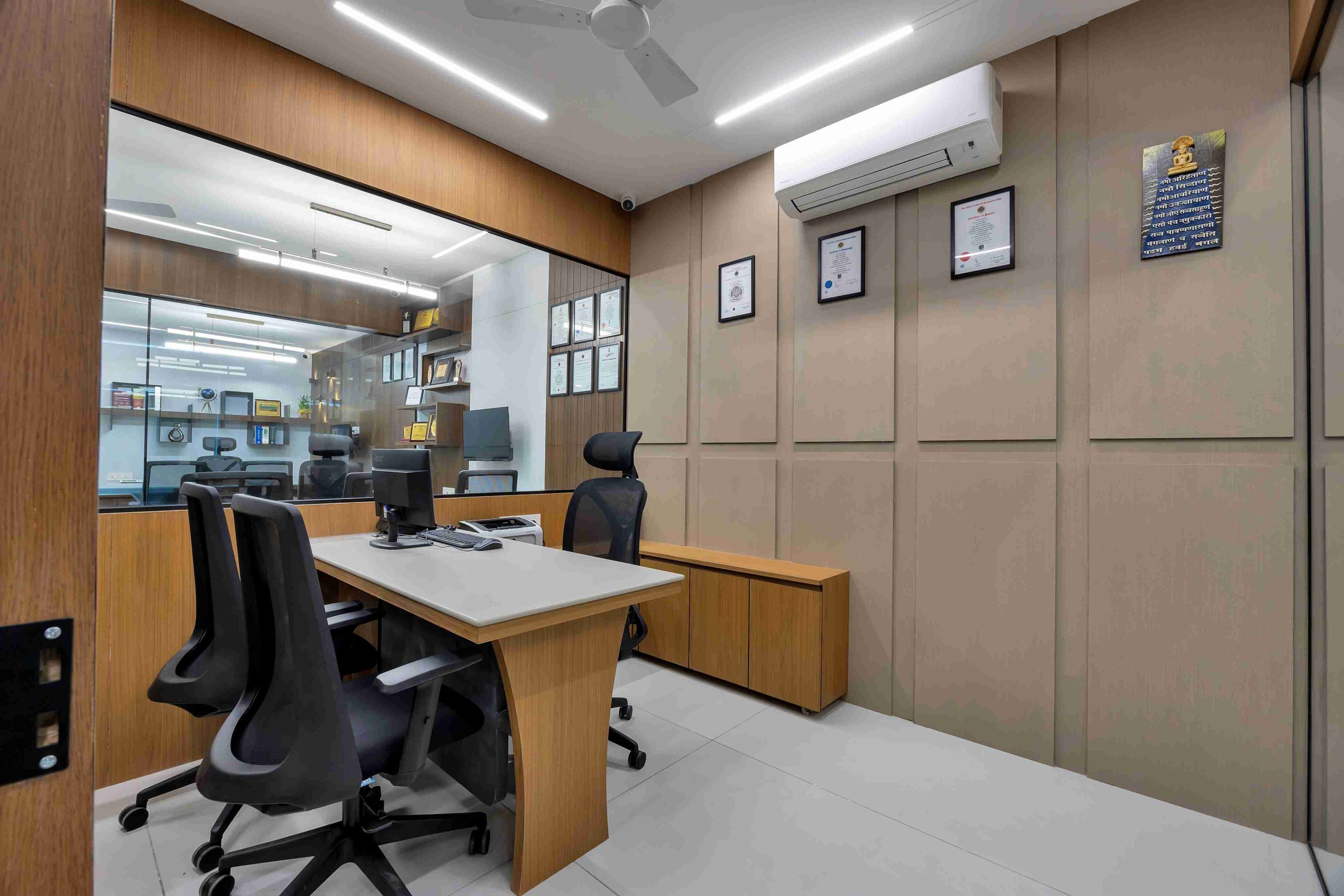 CAs Office