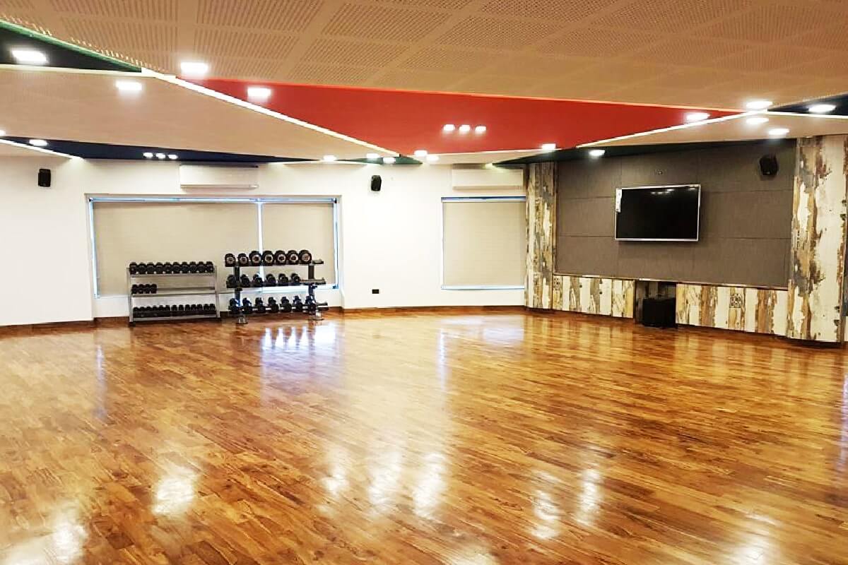 Surat City Gymkhana