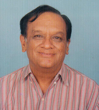 TARUN R. DAVE