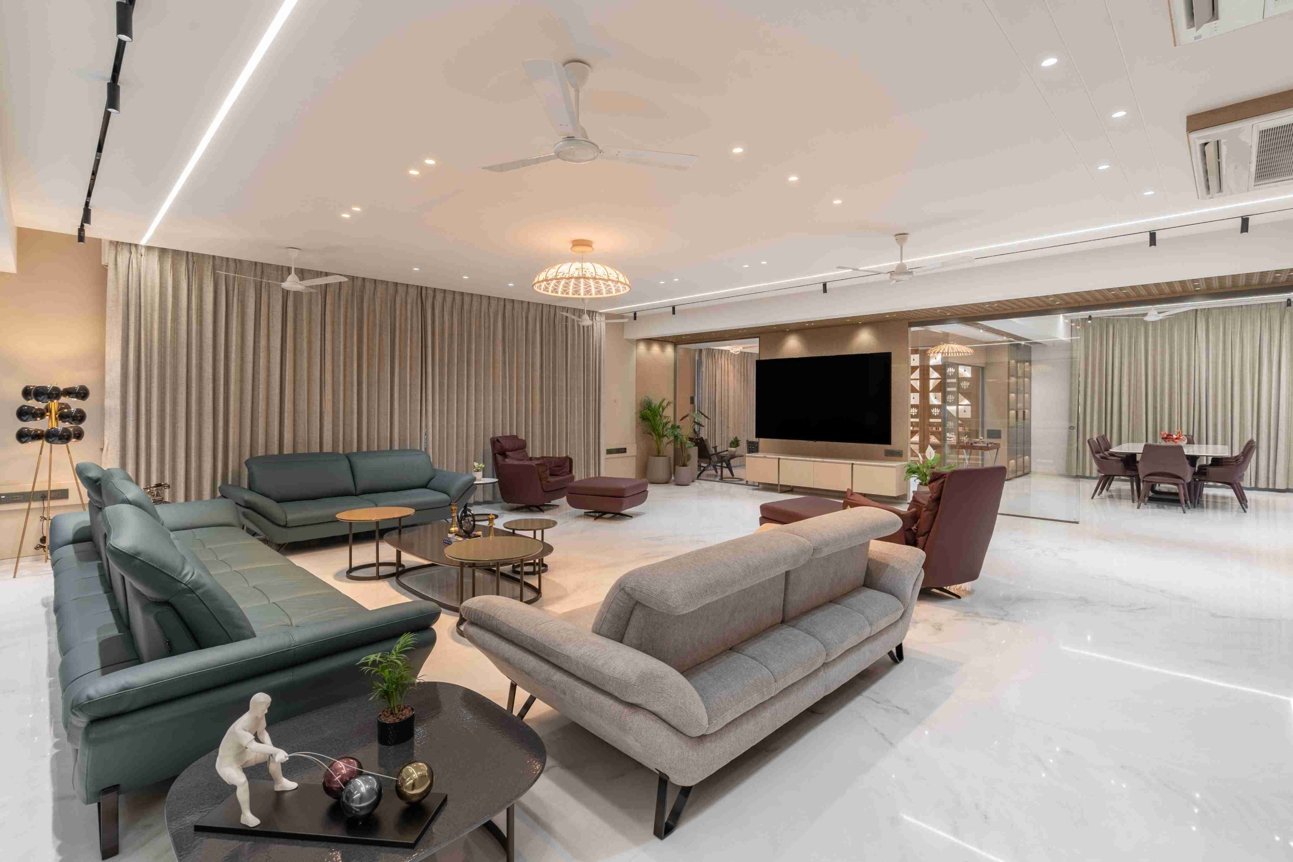 The Contemporary Duplex