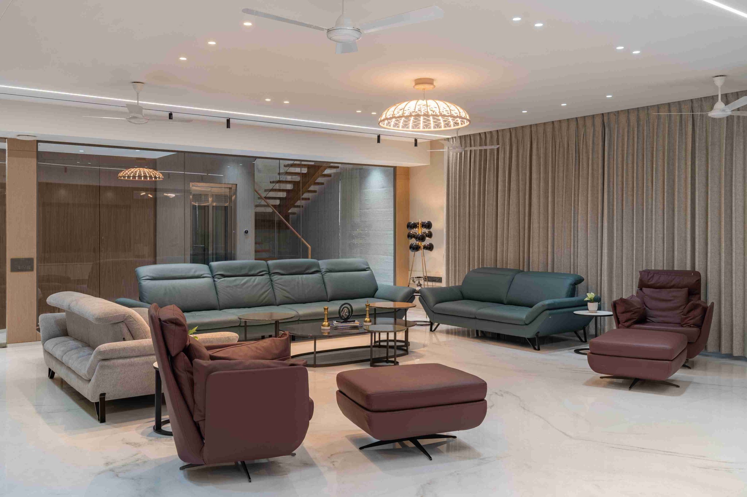 The Contemporary Duplex