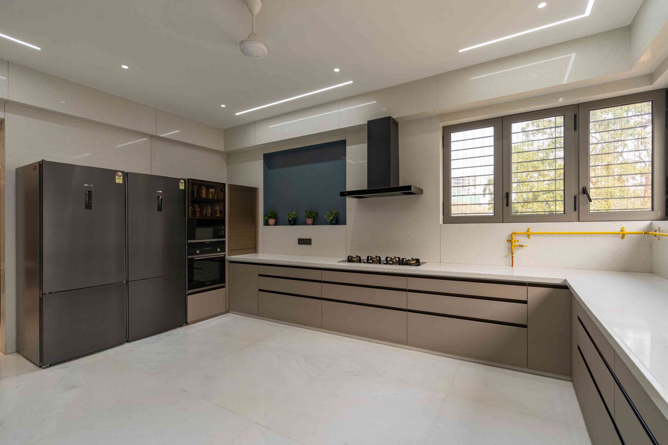 The Contemporary Duplex