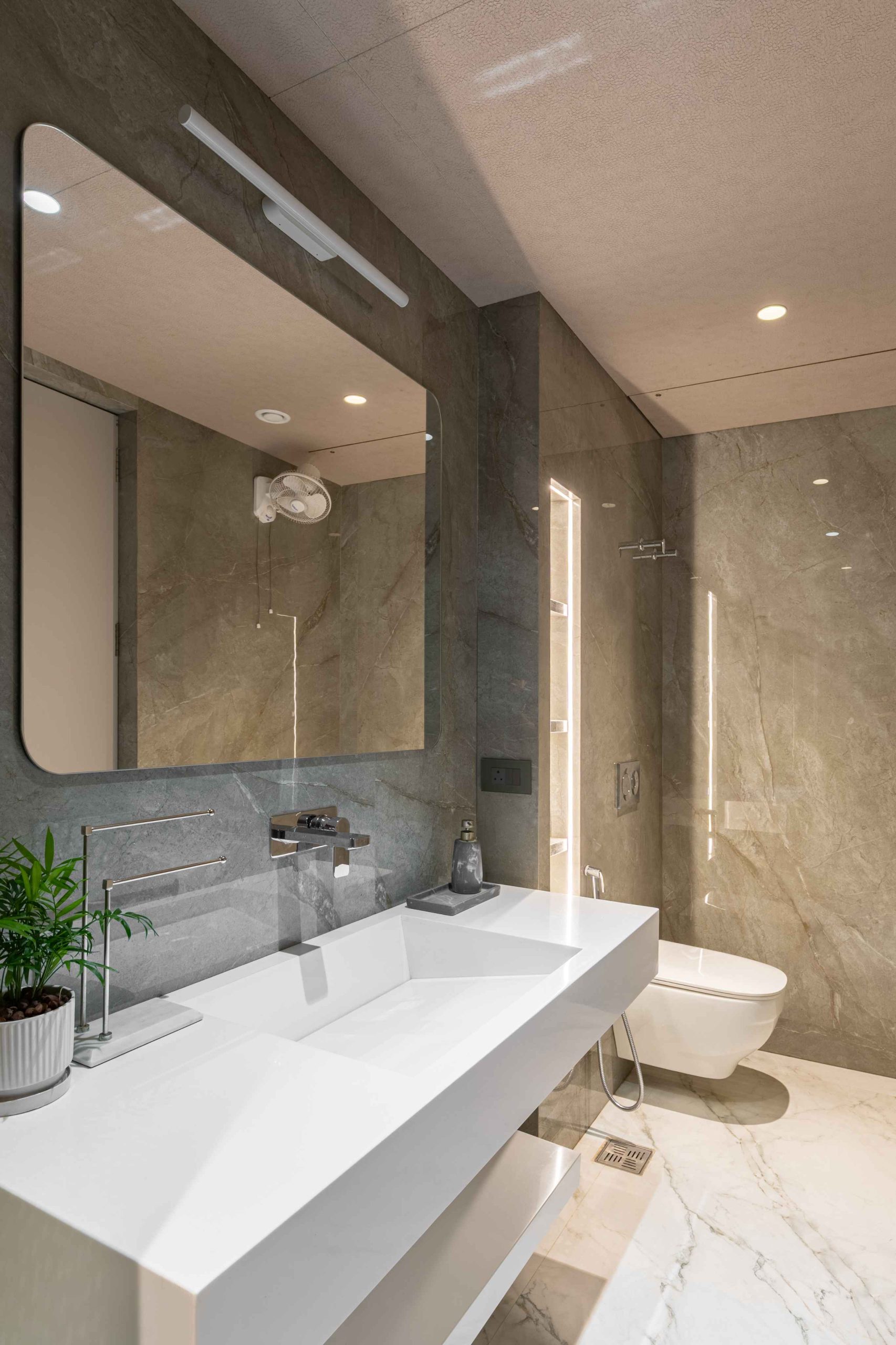 The Contemporary Duplex