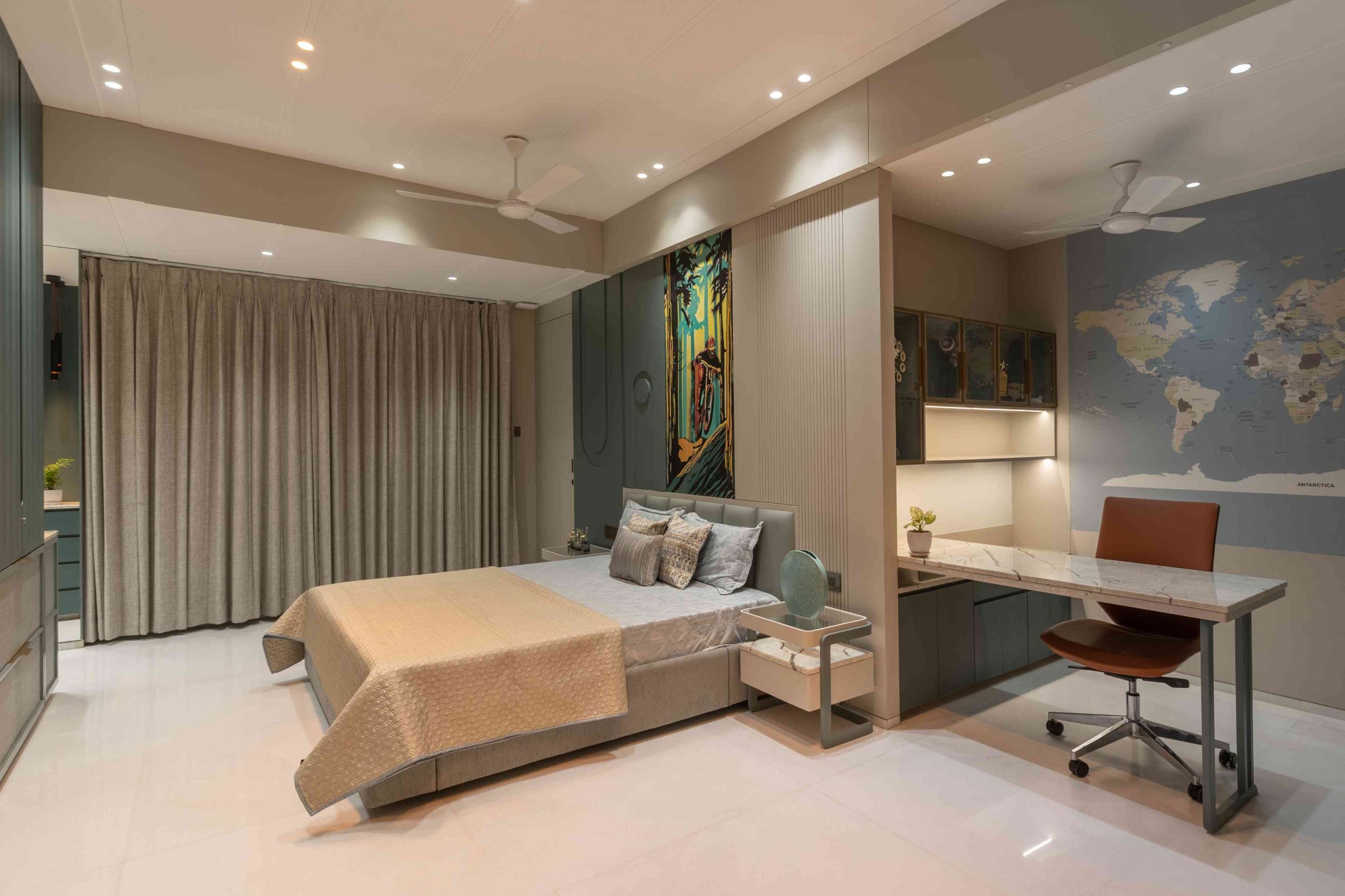 The Contemporary Duplex