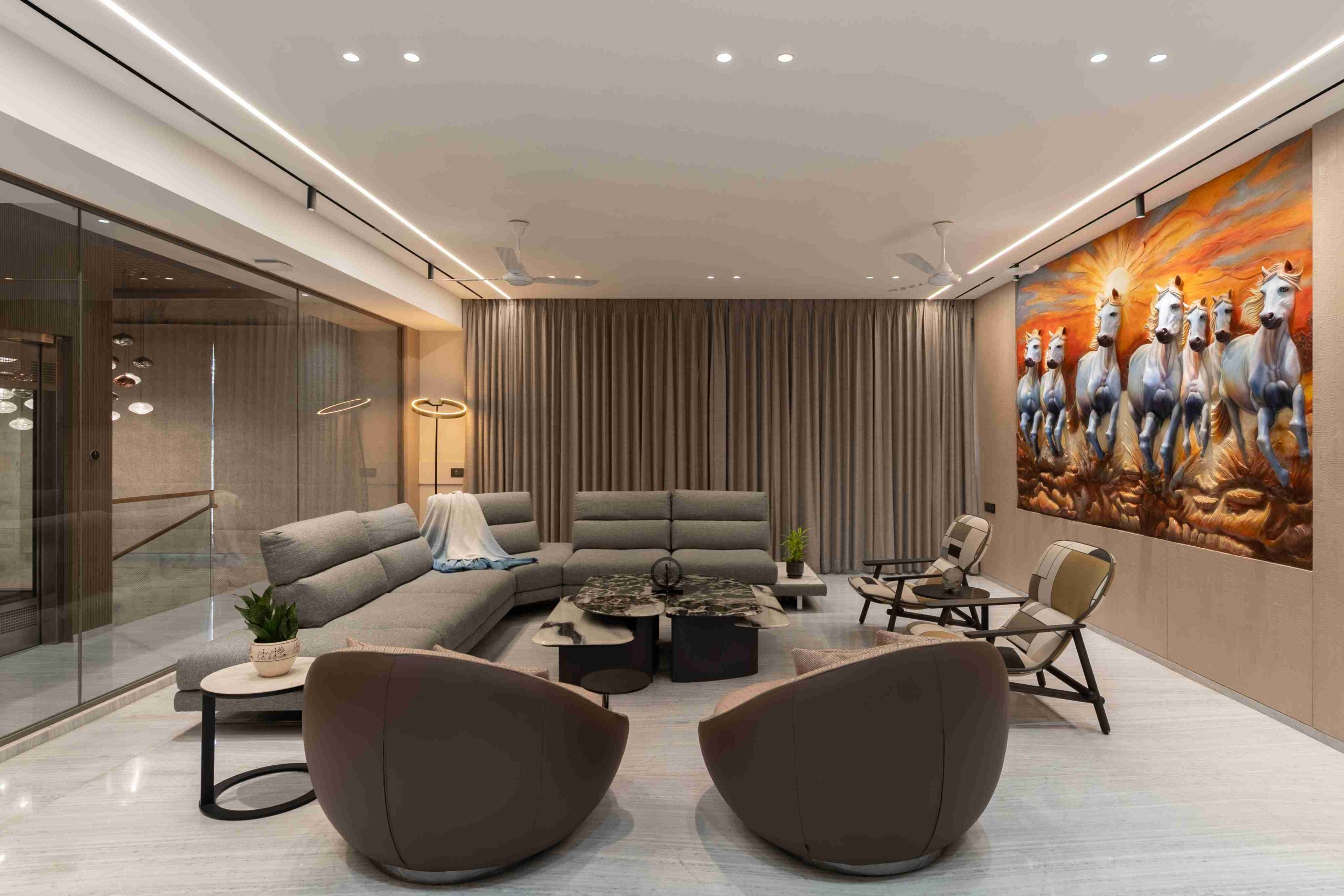 The Contemporary Duplex