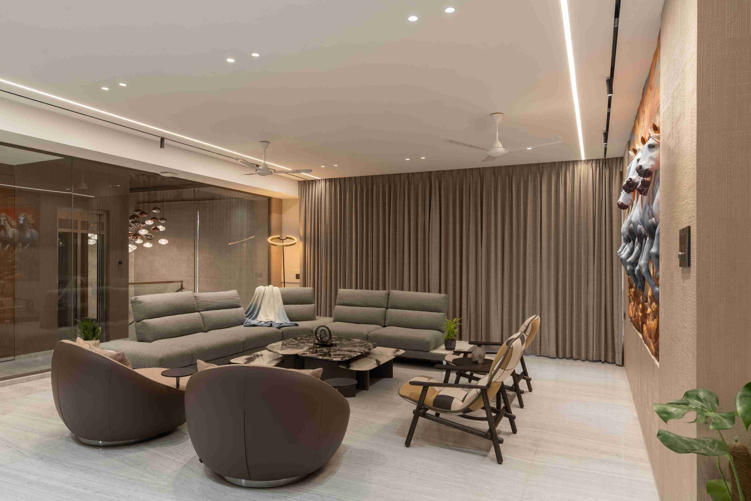 The Contemporary Duplex