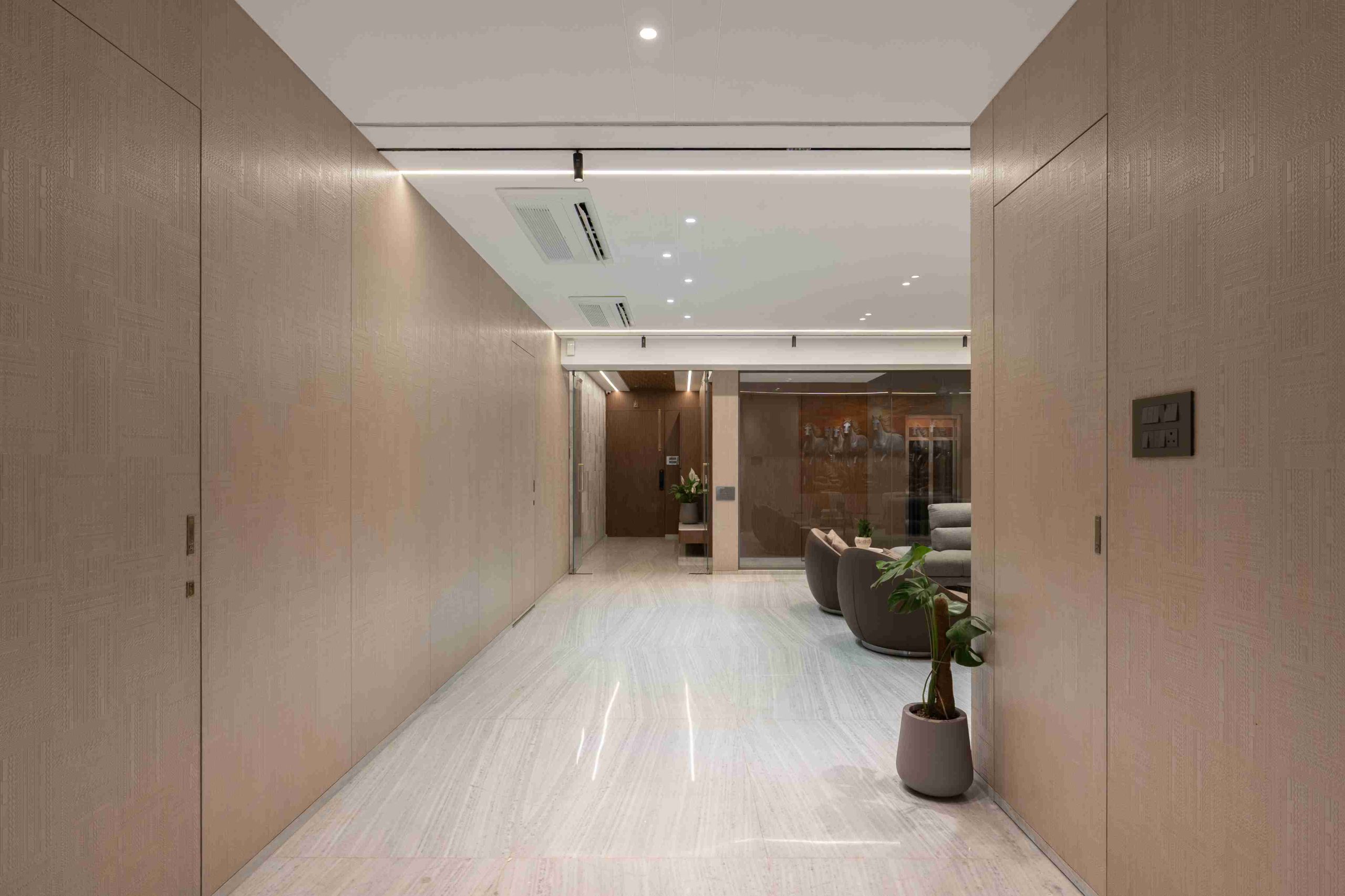 The Contemporary Duplex