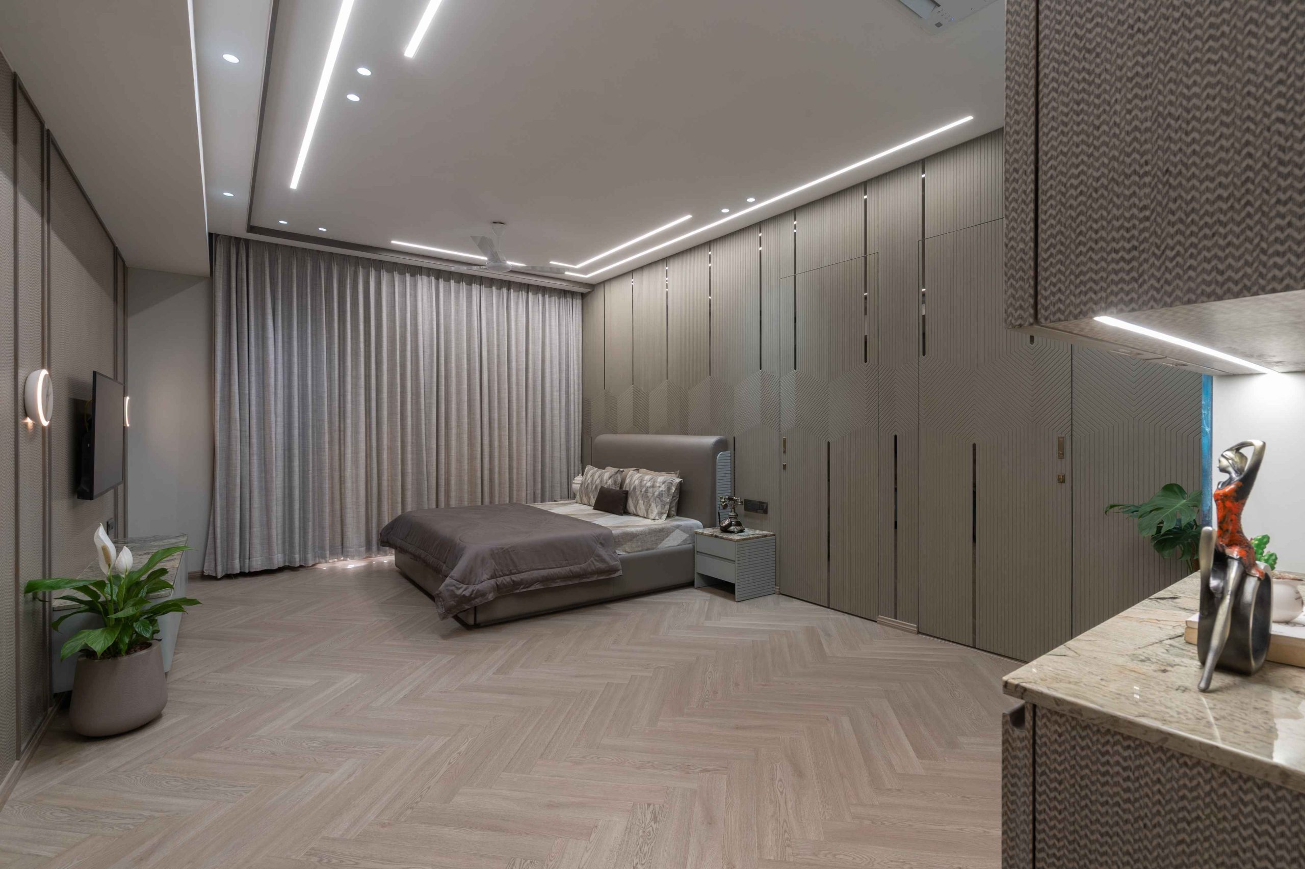 The Contemporary Duplex