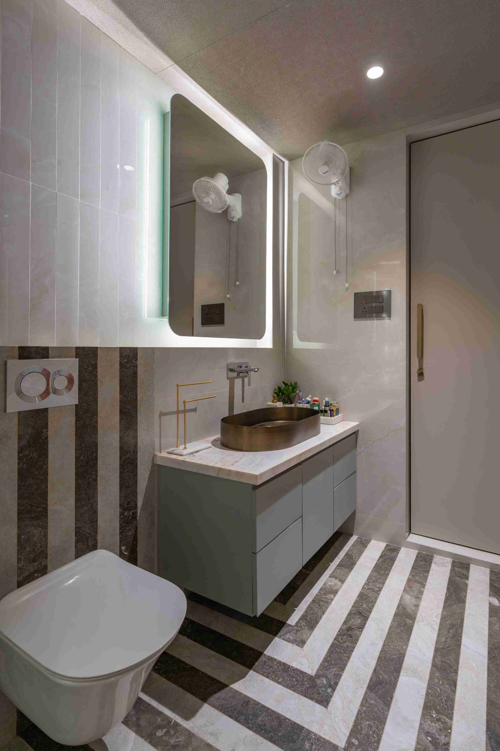 The Contemporary Duplex
