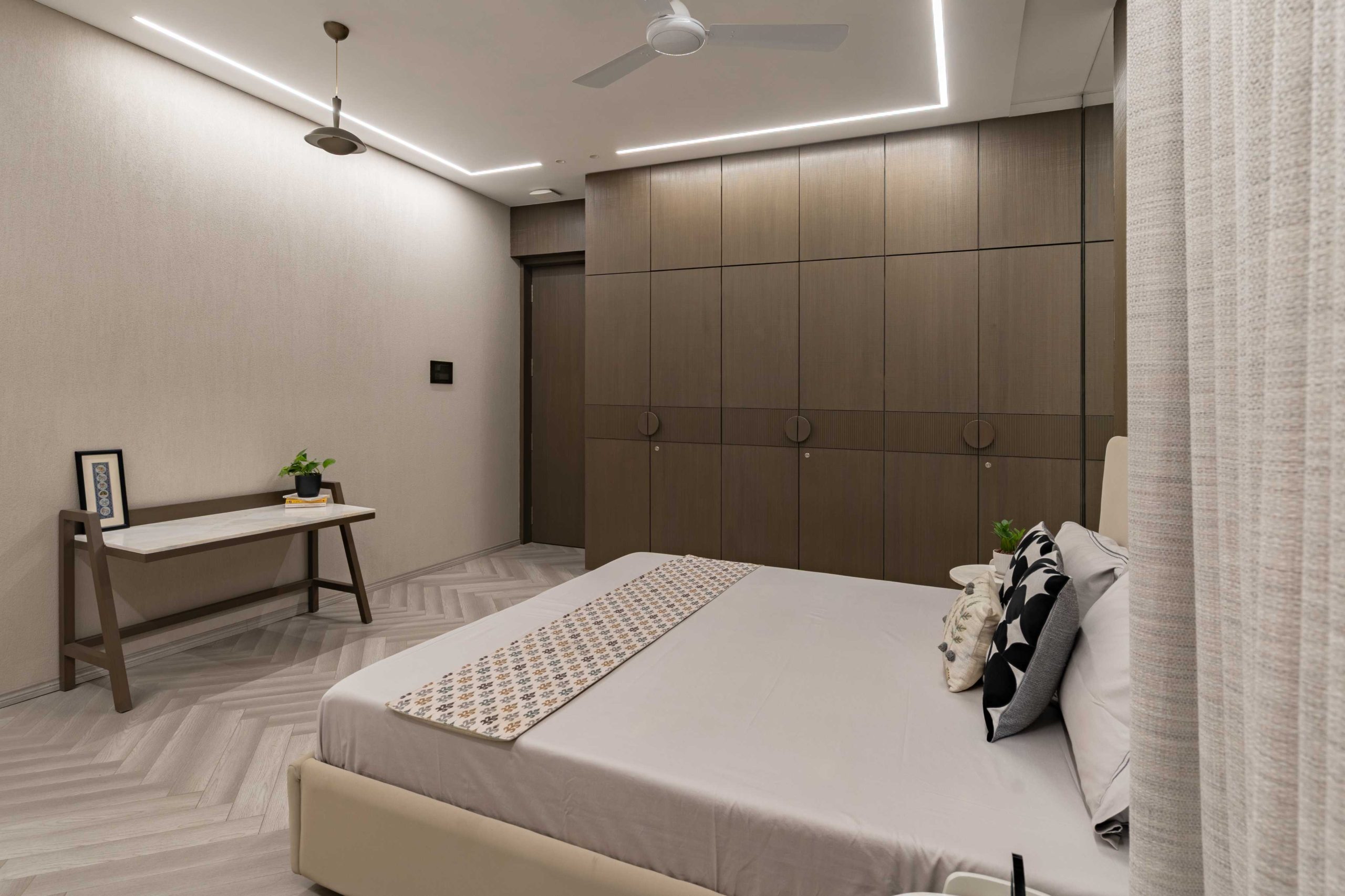 The Contemporary Duplex